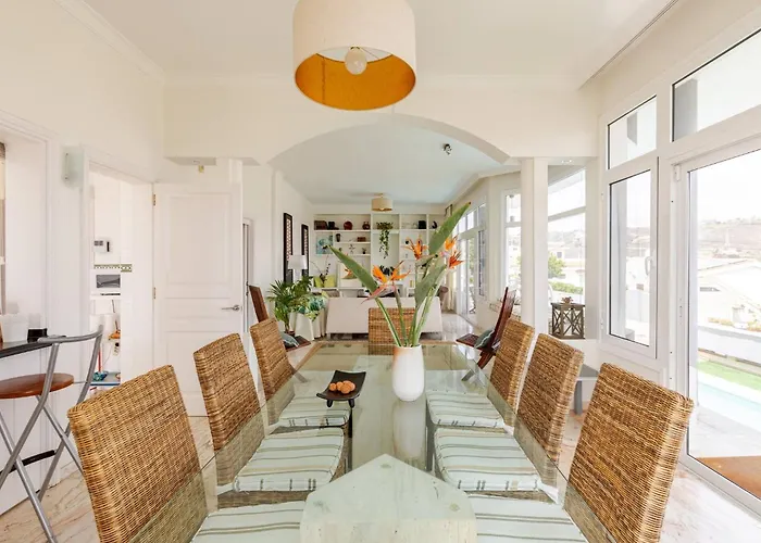 Escape To Your Private Pool, Sea Views And Bbq 2* Las Palmas de Gran Canaria