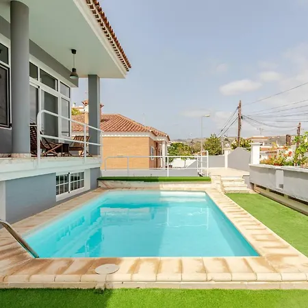 Escape To Your Private Pool, Sea Views&bbq 2* Las Palmas de Gran Canaria