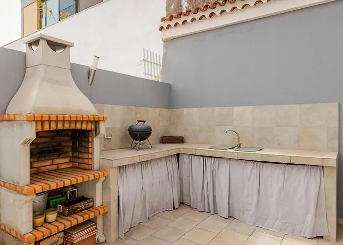 Escape To Your Private Pool, Sea Views&bbq Pensión Las Palmas de Gran Canaria