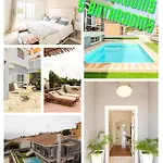 Escape To Your Private Pool, Sea Views And Bbq Maison d'hôtes 2*