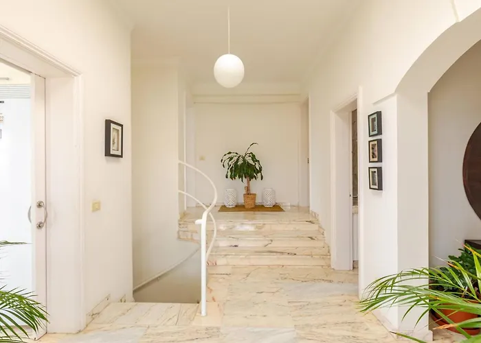 Escape To Your Private Pool, Sea Views And Bbq Las Palmas / Gran Canaria