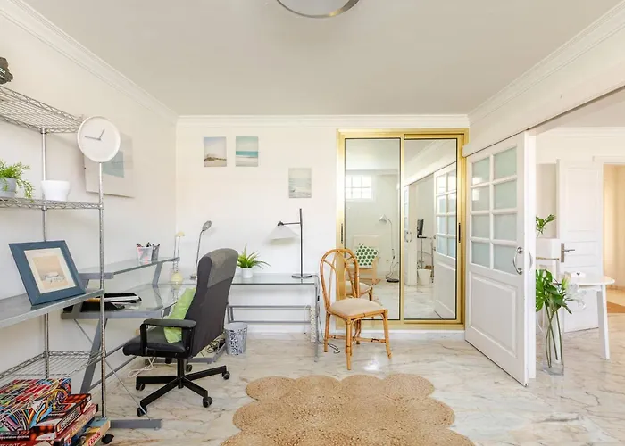 Escape To Your Private Pool, Sea Views And Bbq 招待所 大加那利岛拉斯帕尔马斯