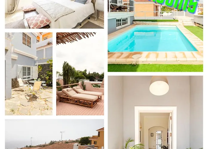 Escape To Your Private Pool, Sea Views&bbq Pensión 2*